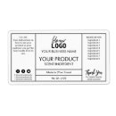 Search for bath and body labels Handmade