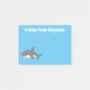 Search for shark post it notes Animal