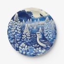 Search for texas paper plates Wildflower