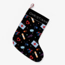Search for nurse christmas stockings Doctor