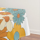 Search for daisy tablecloths Groovy