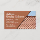 Search for tiling business cards roofer