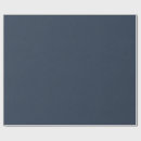 Search for solid blue wrapping paper Plain
