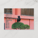 Search for cloud business cards Bird