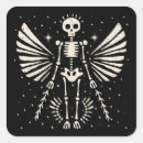 Search for gothic xmas stickers Creepmas
