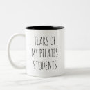 Search for pilates mugs Funny