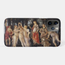 Search for renaissance art iphone cases Sandro botticelli
