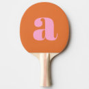Search for pink ping pong paddles Modern