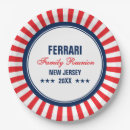 Search for family reunion plates Party