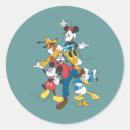 Search for disney goofy stickers Pluto
