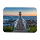 Search for lighthouse magnets Waves