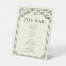 Search for gothic wedding signs Gold