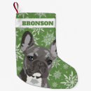 Search for french bulldog christmas stockings Cute