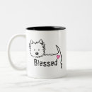 Search for westie mugs Dog