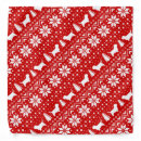 Search for christmas dog bandanas Xmas