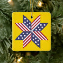 Search for patriotic ornaments United states of america