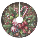 Search for candy tree skirts Whimsical