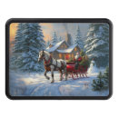 Search for christmas trailer hitch covers Santa claus