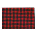 Search for woven placemats Black