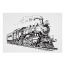 Search for vintage train posters Travel