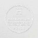 Search for monogram embossers Classic