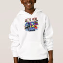 Search for boys hoodies Batmobile