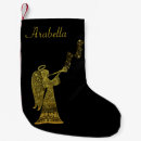 Search for angel christmas stockings Elegant