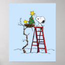 Search for snoopy woodstock posters Christmas tree