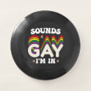 Search for gay pride frisbees Lesbian