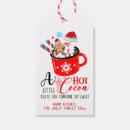 Search for hot cocoa gift tags Homemade