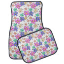 Search for bee car floor mats Floral