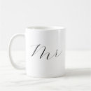 Search for mr and mrs mugs His and hers