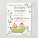 Search for two peas in a pod cards stamps Cute