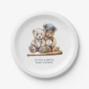 Search for baseball paper plates Sports baby shower