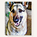 Search for german shepherd notebooks Cute