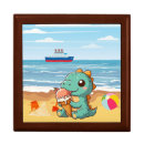 Search for beach gift boxes Cute