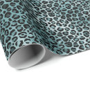 Search for glam wrapping paper Teal