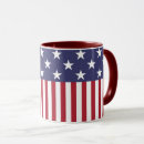 Search for blue and white striped mugs Stars