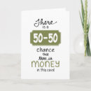 Search for funny money holiday cards Silly