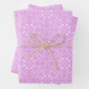 Search for lace wrapping paper Bridal shower