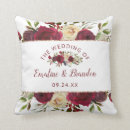 Search for wedding ring pillows Newly weds
