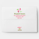 Search for happy birthday envelopes Watercolor