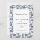 Search for french blue invitations Classic