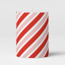 Search for candy stripes candles Winter