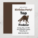 Search for madagascar invitations Wildlife