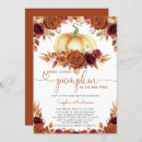 Search for burgundy baby shower invitations Burnt orange
