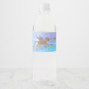 Search for unicorn water bottle labels Enchanted