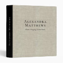 Search for linen binders Beige