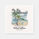 Search for hello summer napkins Tropical