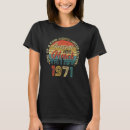 Search for vintage 1971 tshirts Awesome